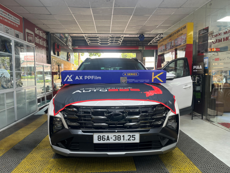 Thông tin bảo hành PPF K series